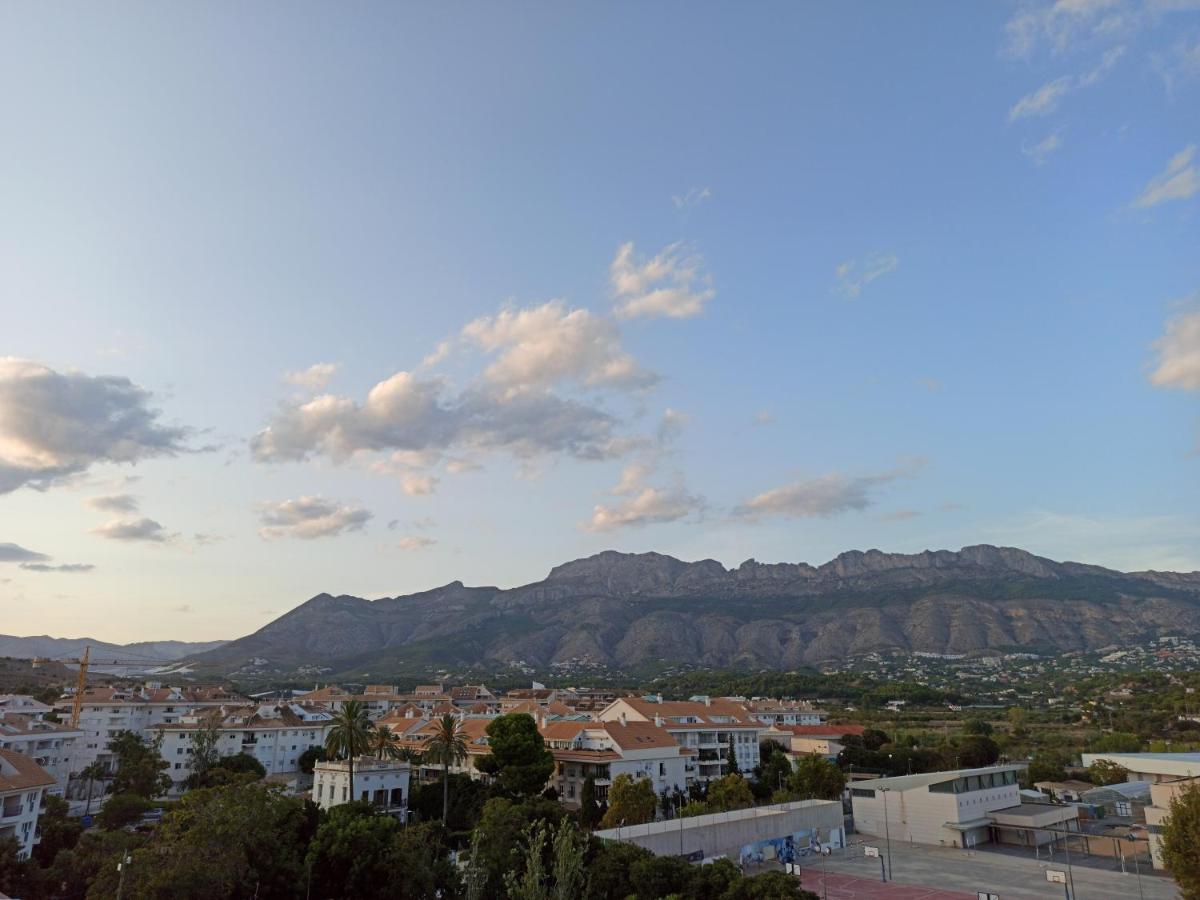 Romantic Playa Centro - Garaje Gratuito Altea Exteriér fotografie