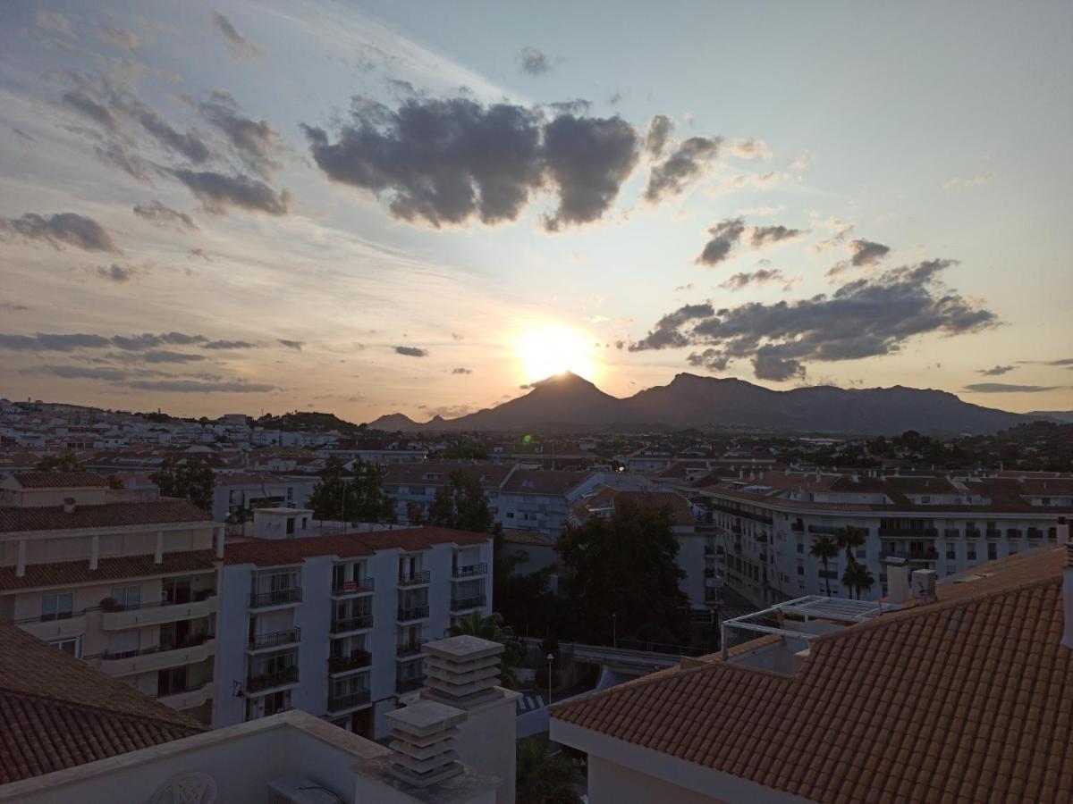 Romantic Playa Centro - Garaje Gratuito Altea Exteriér fotografie